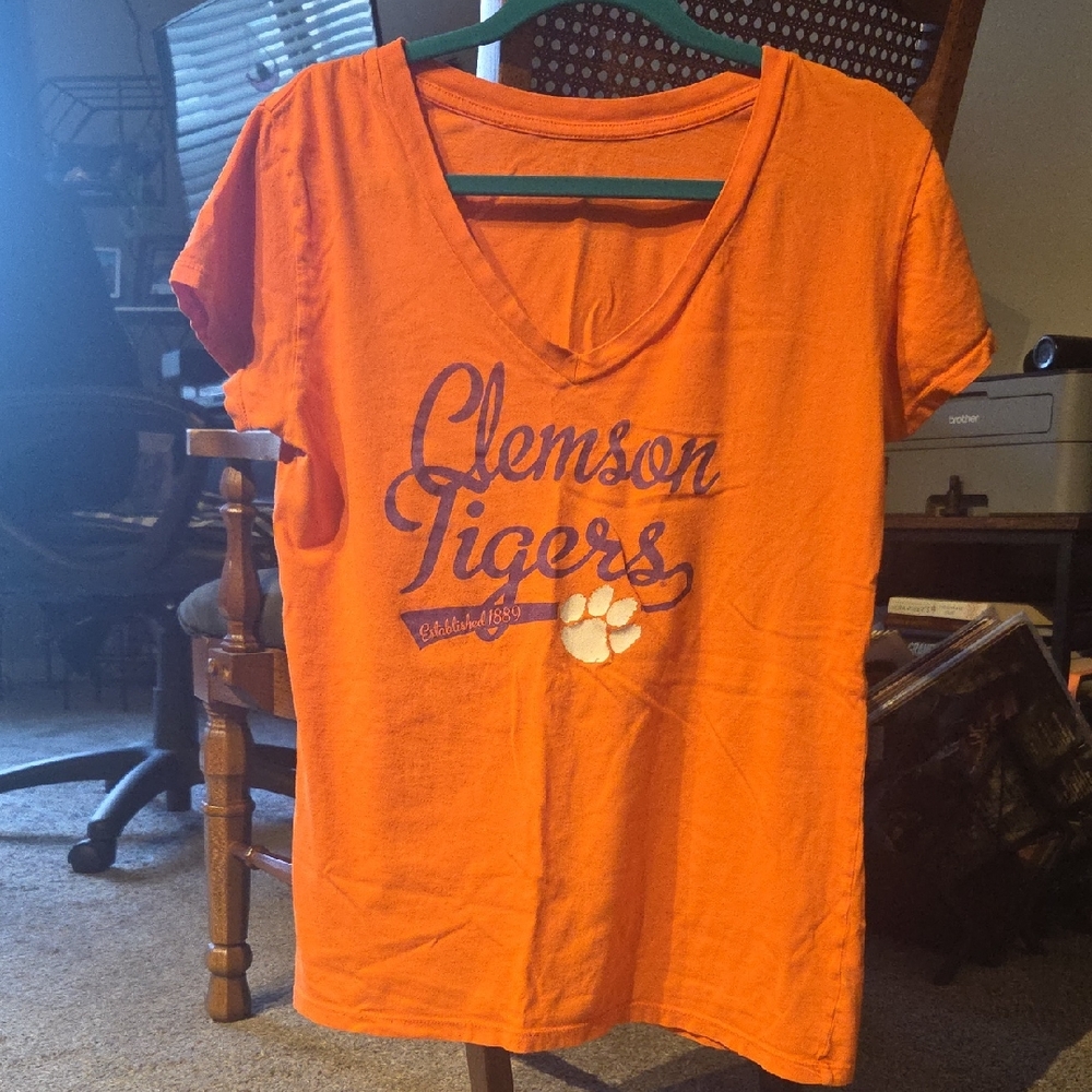 Women's Clemson Tigers T-Shirt
